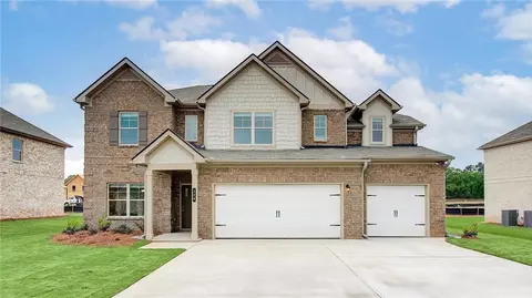 4070 Diane Ln, Fayetteville, GA 30214