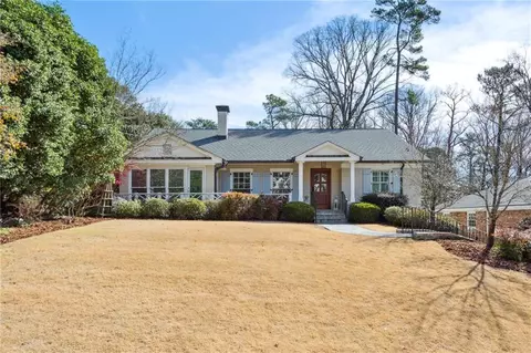 2577 Birchwood Dr NE, Atlanta, GA 30305
