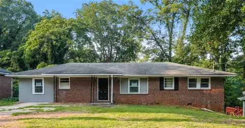 2405 Cranbrooke Dr, Decatur, GA 30032