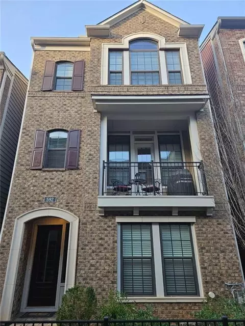 592 Broadview Pl NE, Atlanta, GA 30324