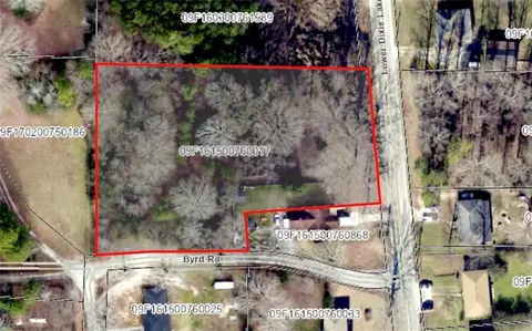 6459 Lower Dixie Lake Rd, Union City, GA 30291