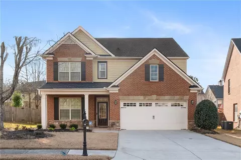 601 E Fork Shady Dr NW, Lilburn, GA 30047