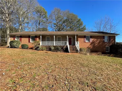 3888 Mcgill Ln, Decatur, GA 30034