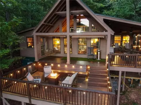 300 Browns Mill Mtn, Suches, GA 30572