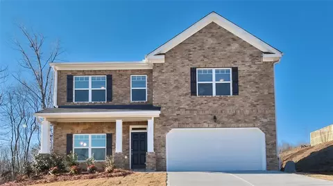 5400 Andrew Ln, Stonecrest, GA 30038