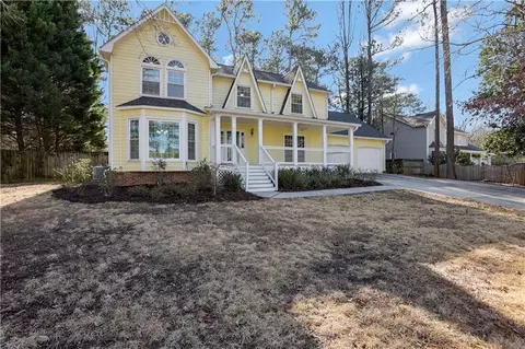 5362 Amhurst Dr, Peachtree Corners, GA 30092
