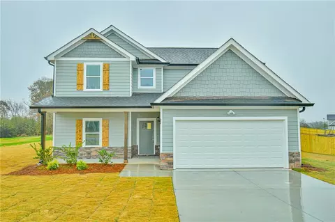280 Webb Meadows Dr, Jefferson, GA 30549