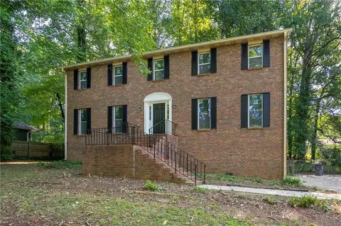 3656 Nessa Ct SE, Smyrna, GA 30082