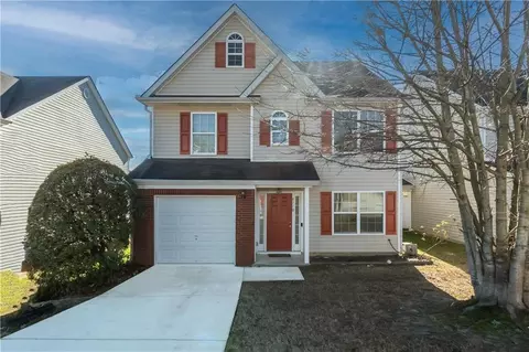 6120 Hickory Lane Dr, Union City, GA 30291
