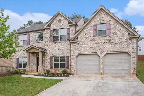 312 Hillcrest Ct, Hampton, GA 30228