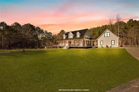 401 County Line Rd, Fayetteville, GA 30215
