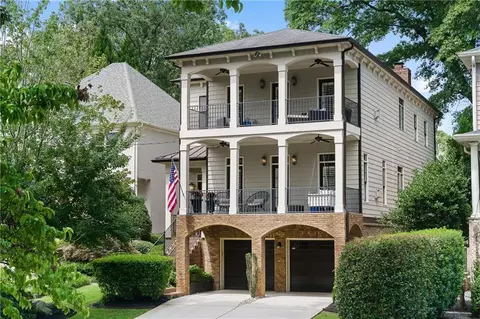 2616 Caldwell Rd NE, Atlanta, GA 30319
