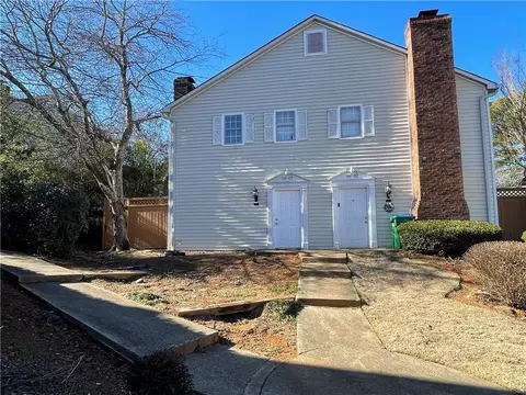 5506 Clover Rise Ln #5506, Norcross, GA 30093