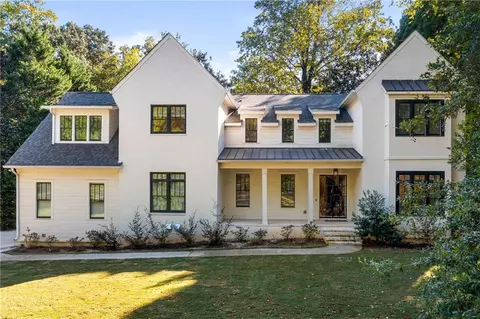 2731 Arden Rd NW, Atlanta, GA 30327