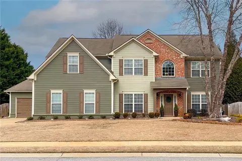 335 Meadowcrest Cir, Canton, GA 30115
