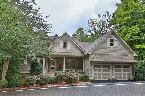55 Hillside Way, Big Canoe, GA 30143