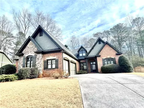 1111 Meadow Grass Ln, Powder Springs, GA 30127