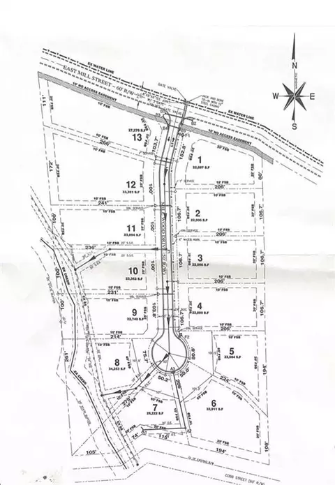 0 W Mill St W, Tallapoosa, GA 30176