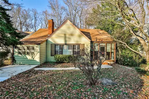1776 Marlbrook Dr NE, Atlanta, GA 30307