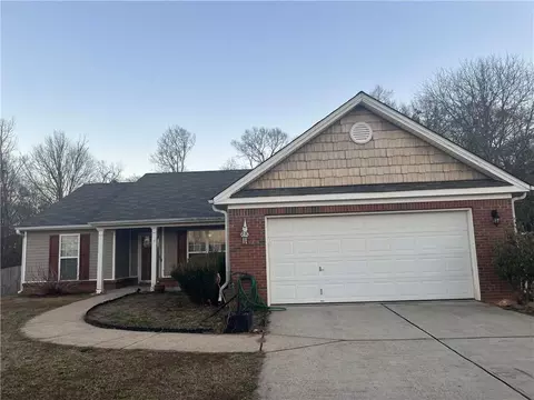 1625 Bismarck Cr, Winder, GA 30680