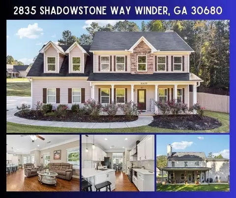 2835 Shadowstone Way, Winder, GA 30680