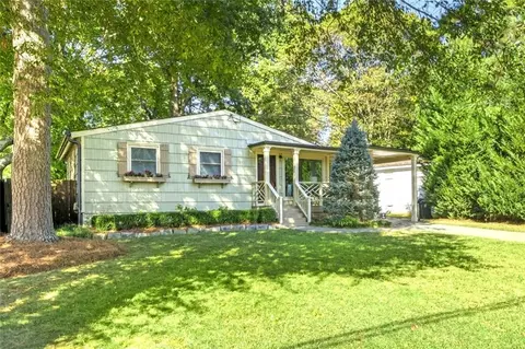 3232 Clairwood Ter, Chamblee, GA 30341