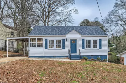 397 Collier Ridge Dr NW, Atlanta, GA 30318