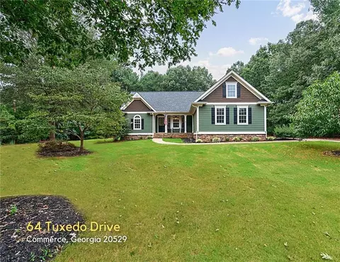 64 Tuxedo Dr, Commerce, GA 30530