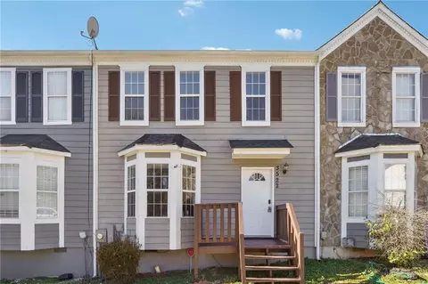 3522 Ashley Station Dr SW, Marietta, GA 30008