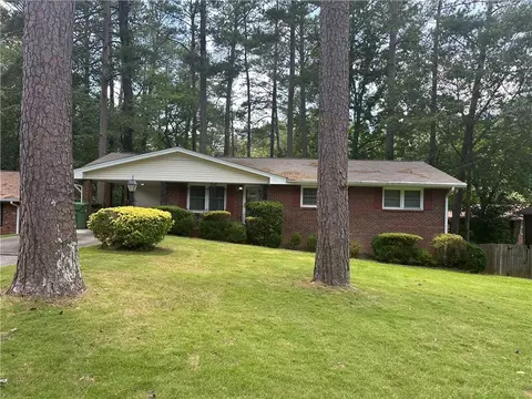 4327 Greenleaf Cir SW, Atlanta, GA 30331