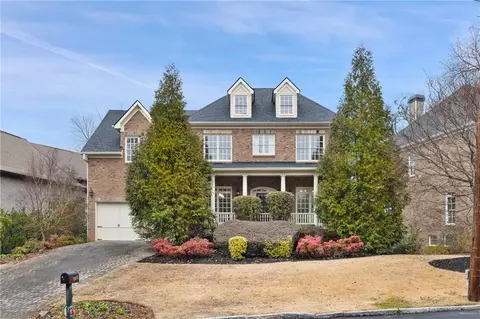 1150 Oglethorpe Ave NE, Atlanta, GA 30319
