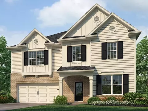 236 Thompson Dr, Dallas, GA 30132
