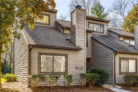 1301 Cedar Chase Dr NE, Atlanta, GA 30324