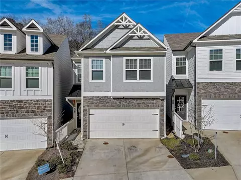 222 Turner Ln, Holly Springs, GA 30188