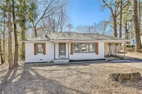 1568 Rosewood Cir SE, Marietta, GA 30067