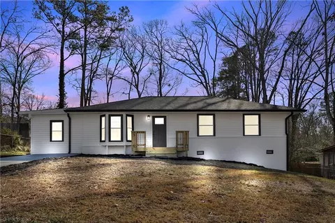 2443 Woodland Dr NW, Kennesaw, GA 30152