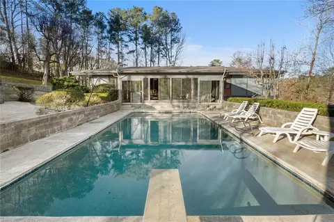 4978 Rebel Trl, Sandy Springs, GA 30327