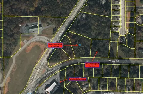 2083 Young Rd, Lithonia, GA 30058
