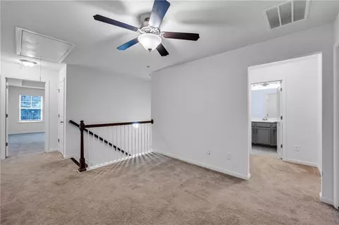 Bedroom - 4402 Newfangle Rd, Stone Mountain, GA 30083 photo 3 of 6