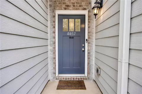 Entry Way - 4402 Newfangle Rd, Stone Mountain, GA 30083 photo 1 of 4