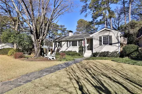 942 Cardova Dr, Atlanta, GA 30324