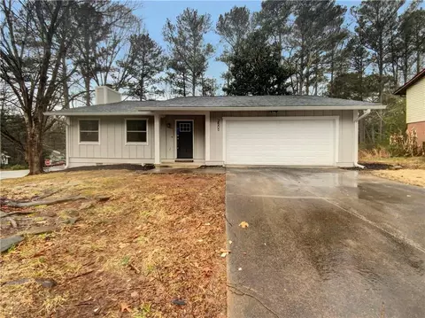 2509 Northbrook Rd, Snellville, GA 30039