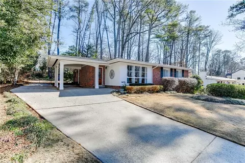 3679 Keswick Dr, Atlanta, GA 30341
