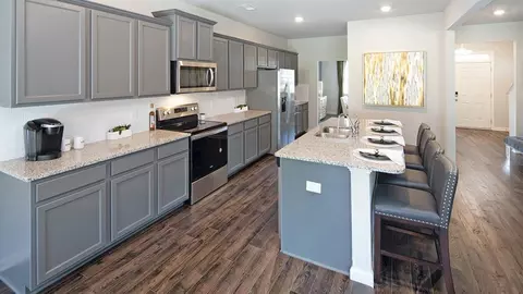 Kitchen - 643 Ralph Still Rd, Dacula, GA 30019 photo 3 of 3