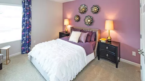 Bedroom - 643 Ralph Still Rd, Dacula, GA 30019 photo 7 of 10
