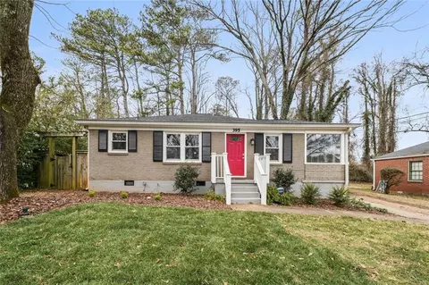 395 Greencove Ln SE, Atlanta, GA 30316