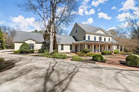 1221 Basnett Dr, Milton, GA 30004