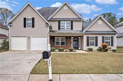 294 Millstone Dr, Hampton, GA 30228