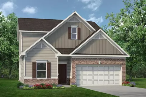 307 Lucynna Ln, Cartersville, GA 30120