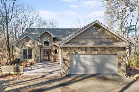 47 Cliff Fern Pt, Big Canoe, GA 30143